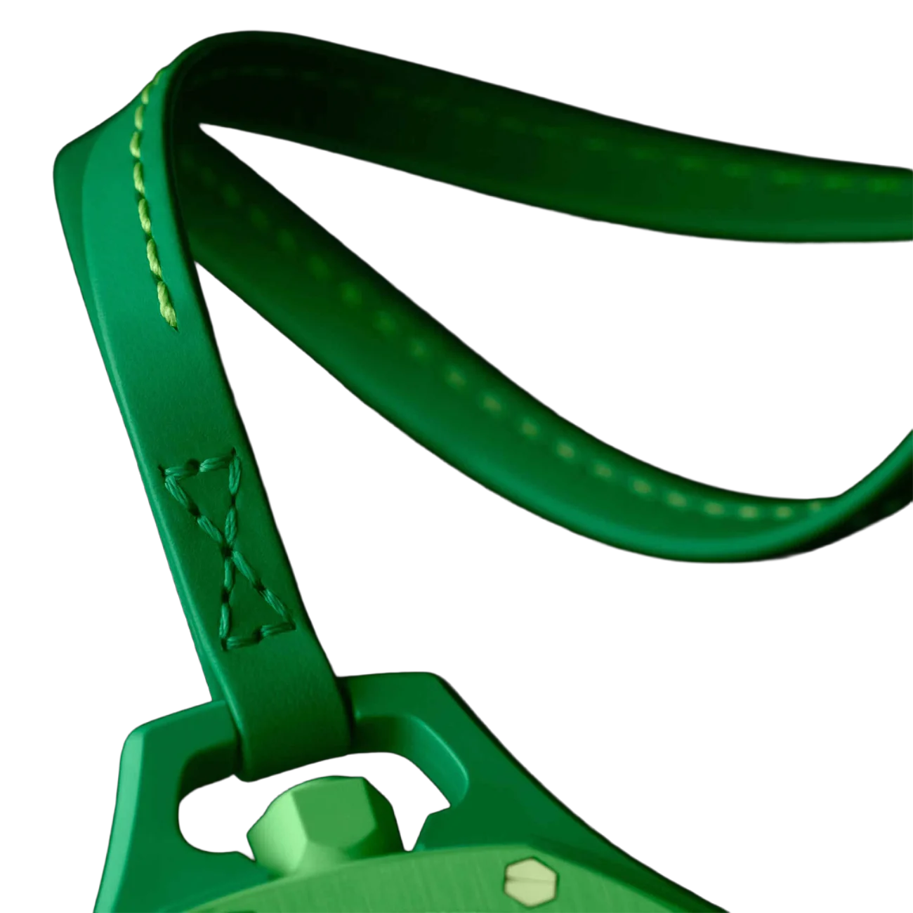 Swatch Audemars Piguet Royal Pop Collection Pocket Watch Green Eight