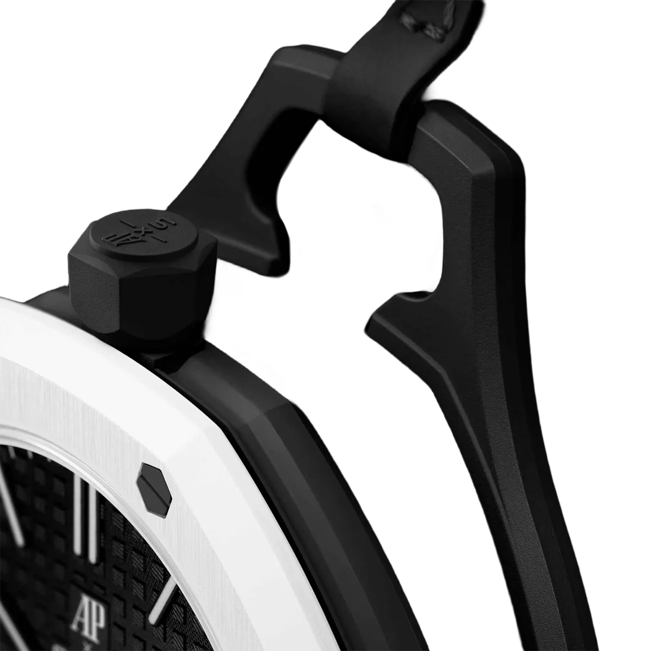 Swatch x Audemars Piguet Bioceramic Royal Pop Ocho Negro SSX03W101N