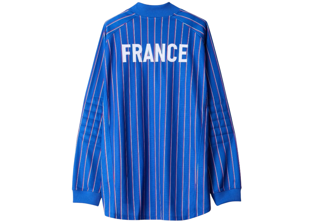 Nike France x Jacquemus Les Bleus Goalkeeper Jersey Blue