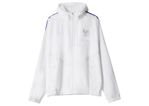 Nike x Jacquemus x France Anthem Track Jacket White