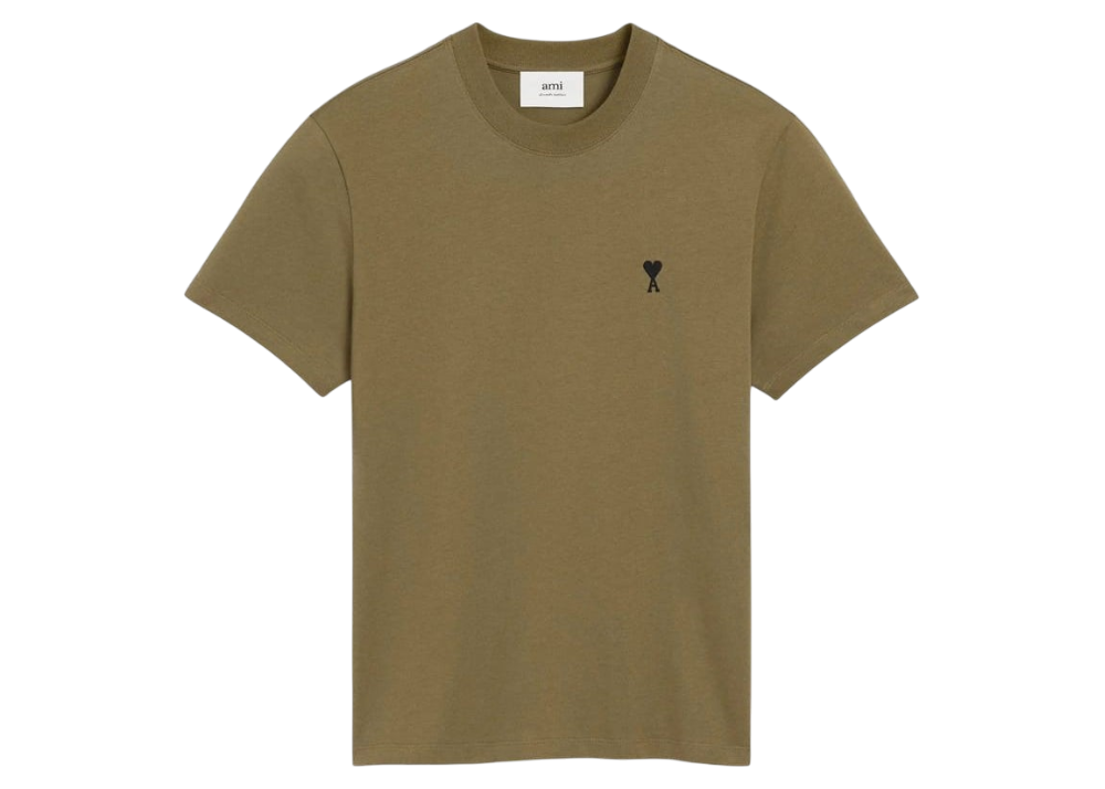 T-Shirt Ami de Cœur – Ami Paris – Bronze