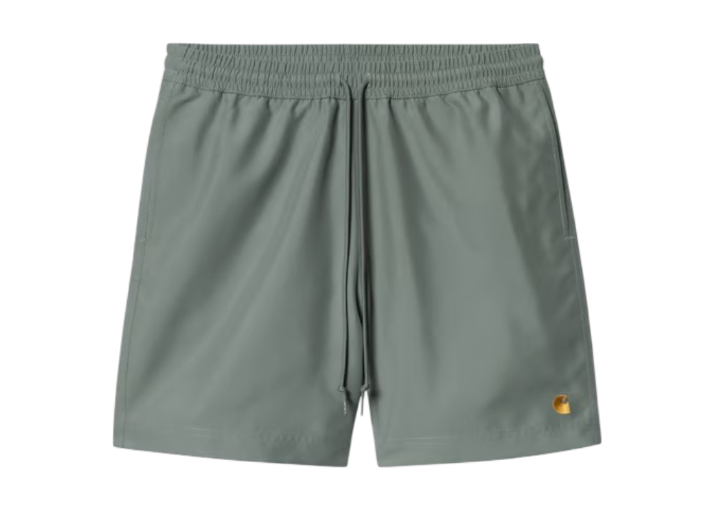 Maillot de bain Carhartt WIP Chase Swim Trunks Vert