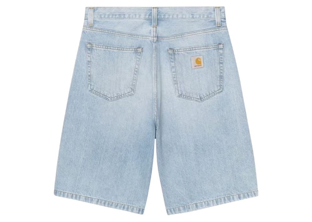 Short Carhartt WIP Langdon Short Bleu