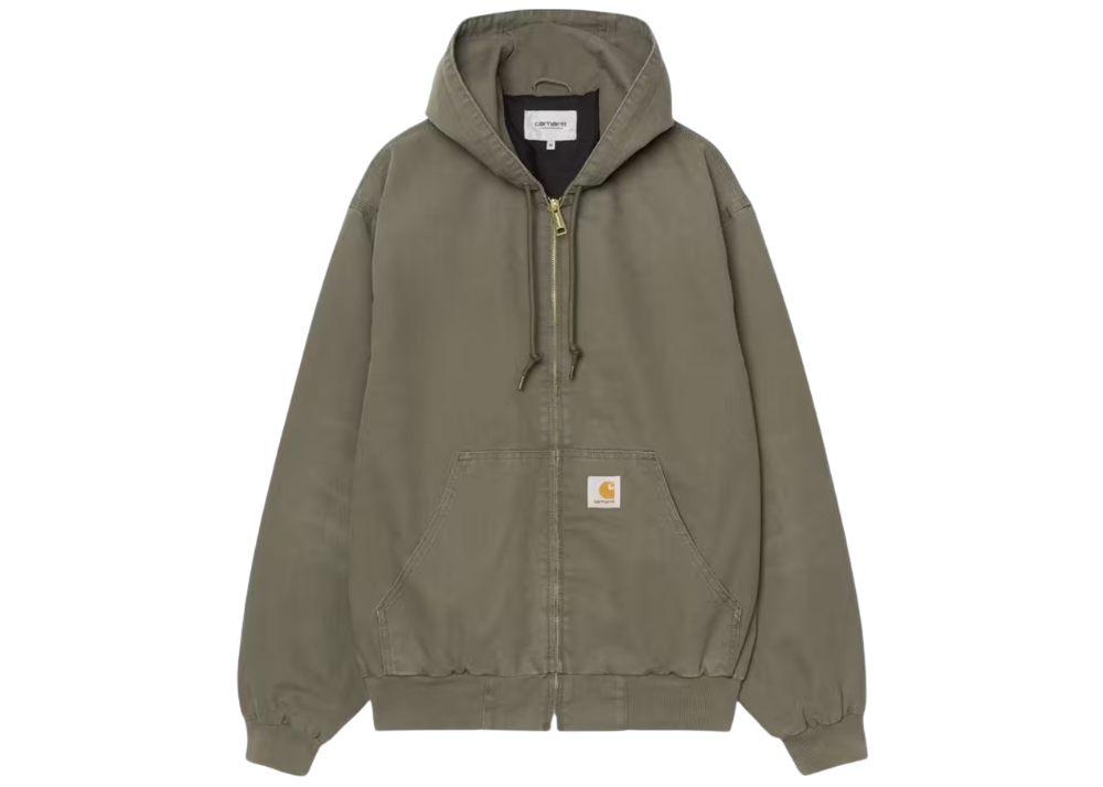 Veste Carhartt WIP OG Active Jacket Kaki