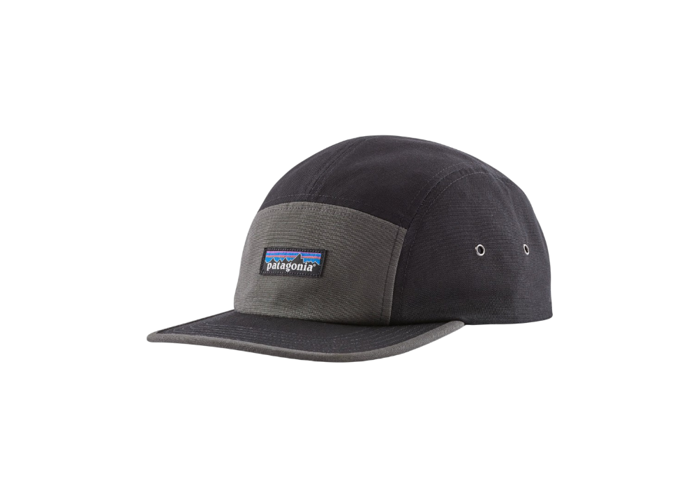 Chapeau Patagonia Graphic Maclure Hat Noir