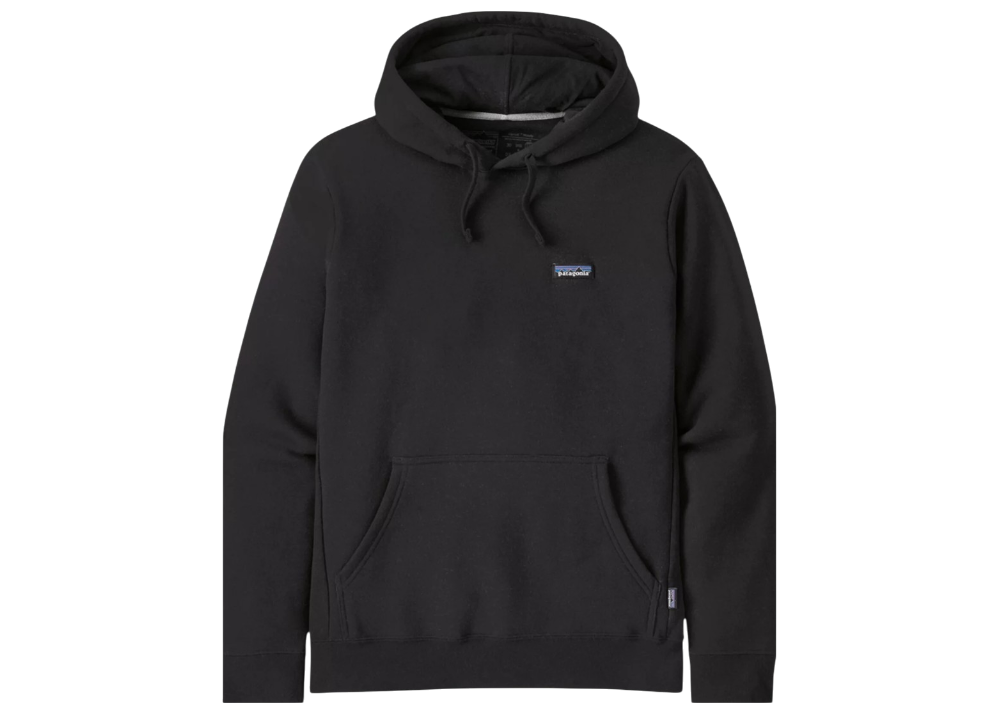 Patagonia Men's P-6 Label Uprisal Hoody Noir