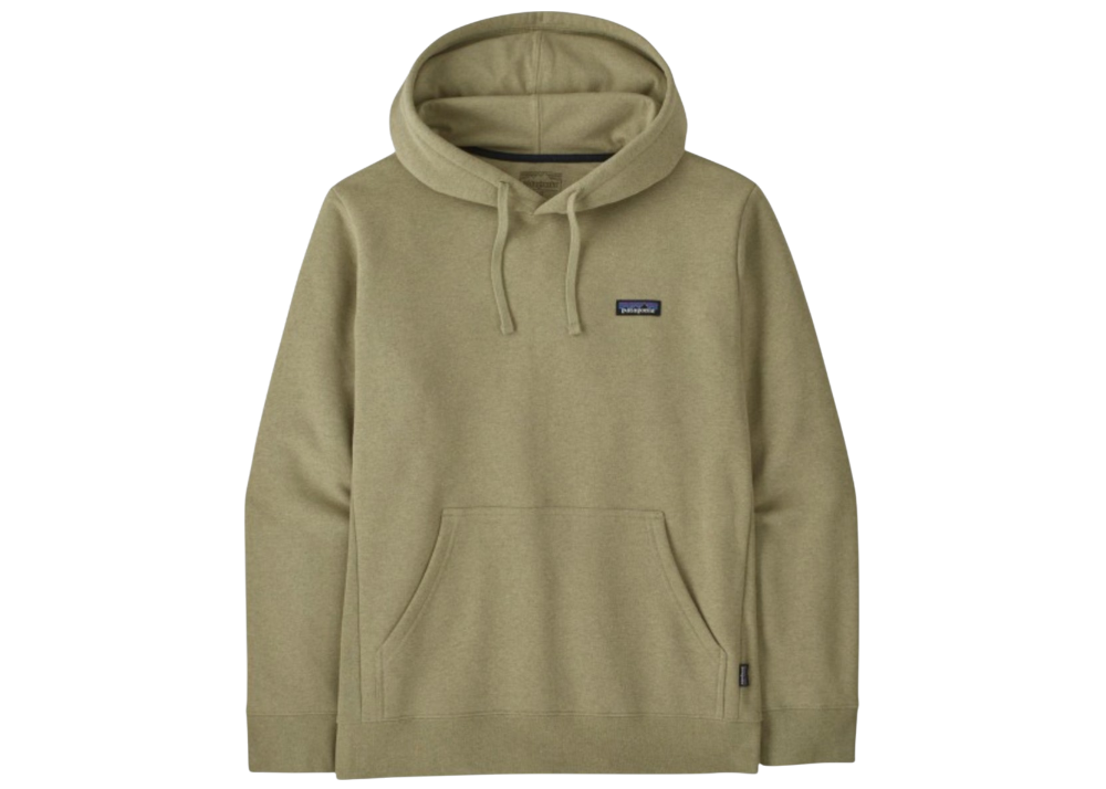Patagonia Men's P-6 Label Uprisal Hoody Green
