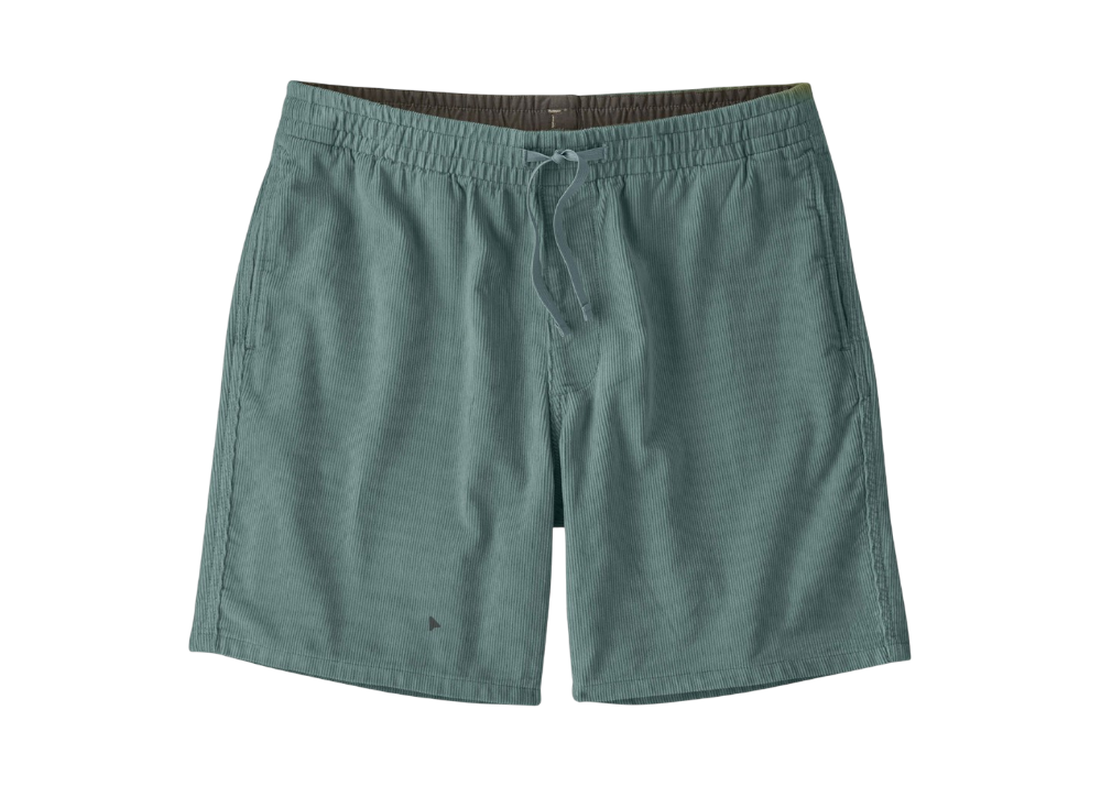Short Patagonia Men’s Corduroy Volley Shorts Coupe Relaxed