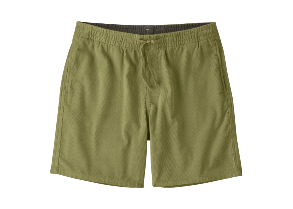 Short Patagonia Men’s Corduroy Volley Shorts Coupe Relaxed