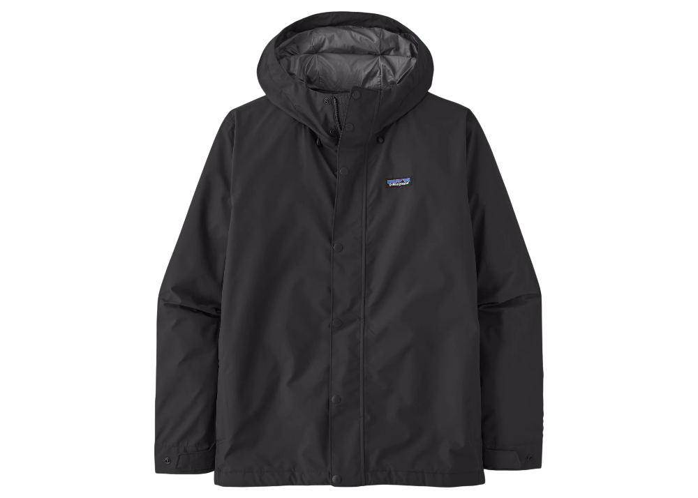 Veste Patagonia Granite Crest Rain Jacket Imperméable 3L H2No Coupe Regular Homme