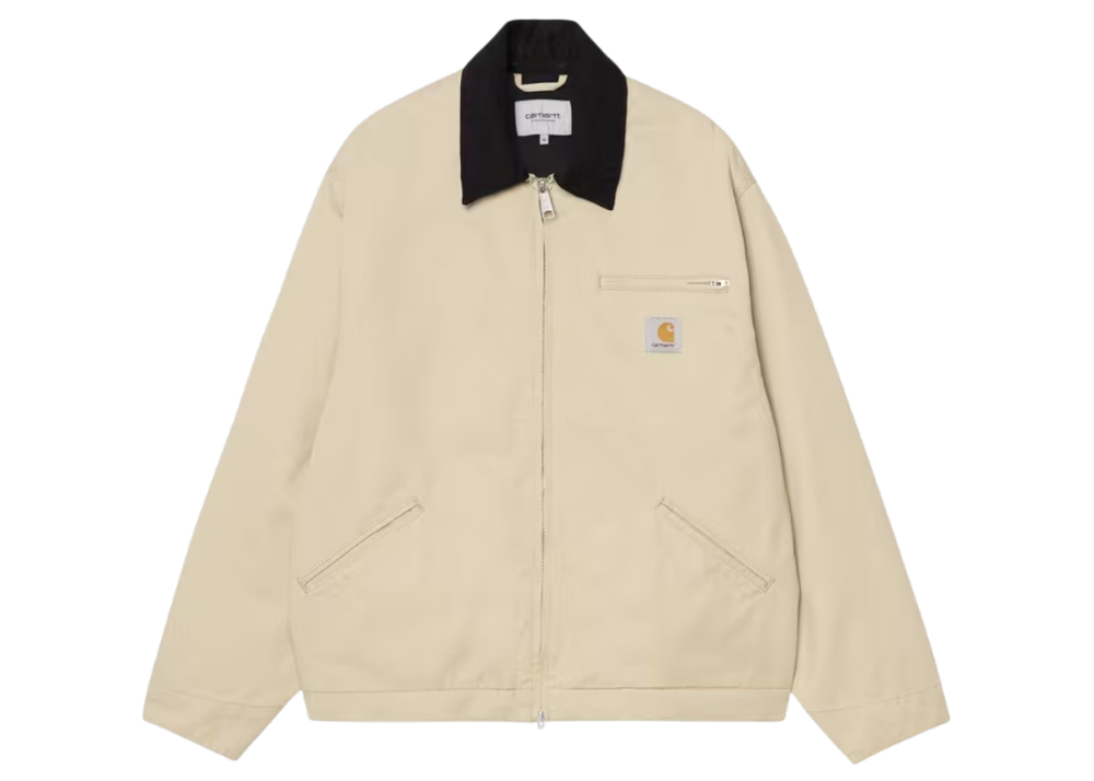 Veste Carhartt WIP OG Detroit Jacket Beige