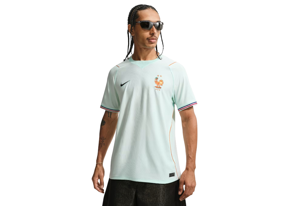 Nike France National Team 2026 Stadium Away Jersey (Extérieur)