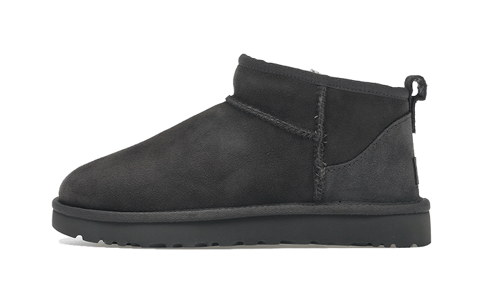 Classic Ultra Mini Boot Grey