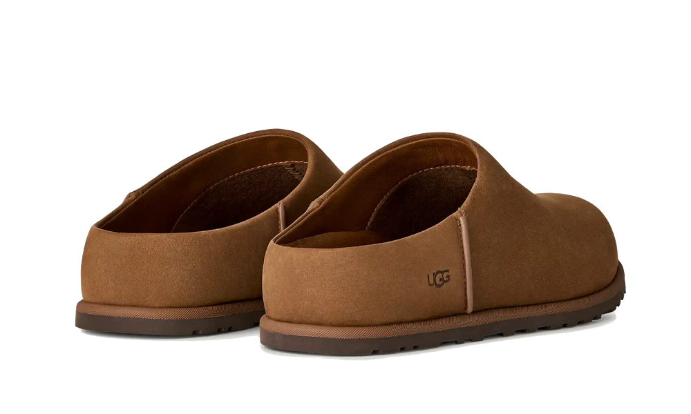 UGG Otzo Clog Dark Chestnut