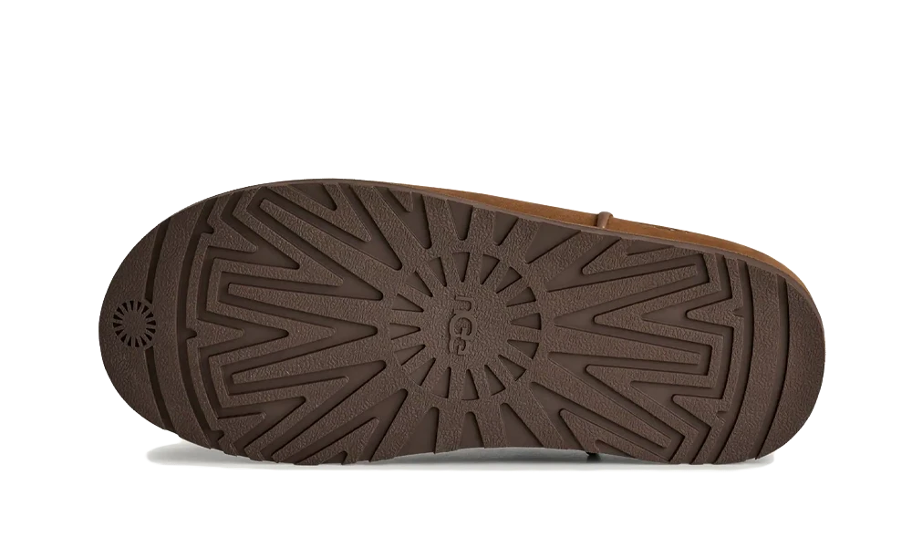 UGG Otzo Clog Dark Chestnut