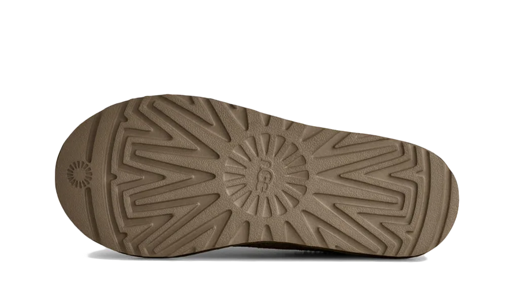 Tasman II Slipper Dense Smoke