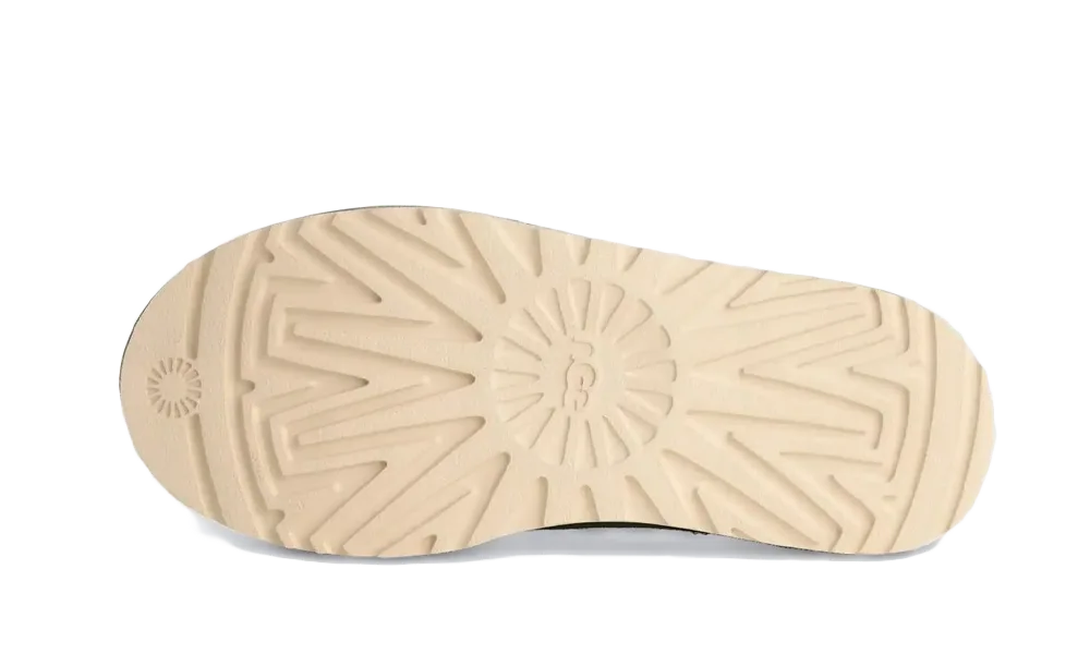 Tasman Meadow Accent Slipper Artichoke