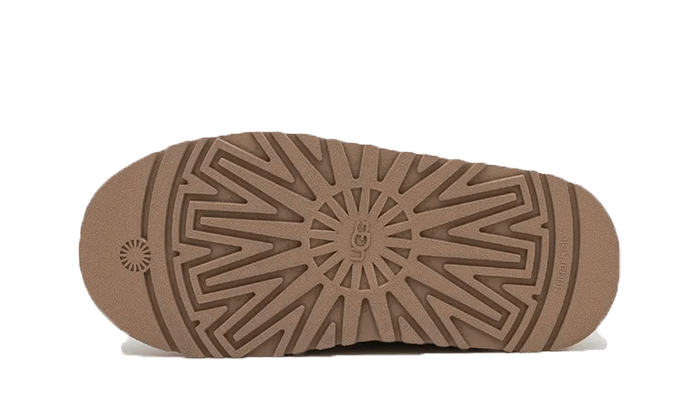 Tazz Slipper Burnt Olive