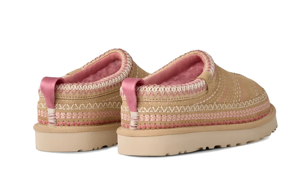 Tasman Meadow Slipper Sand Castle
