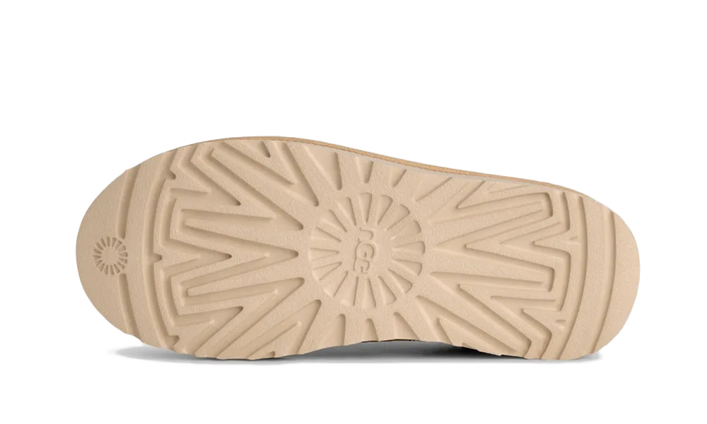 Tasman Meadow Slipper Sand Castle
