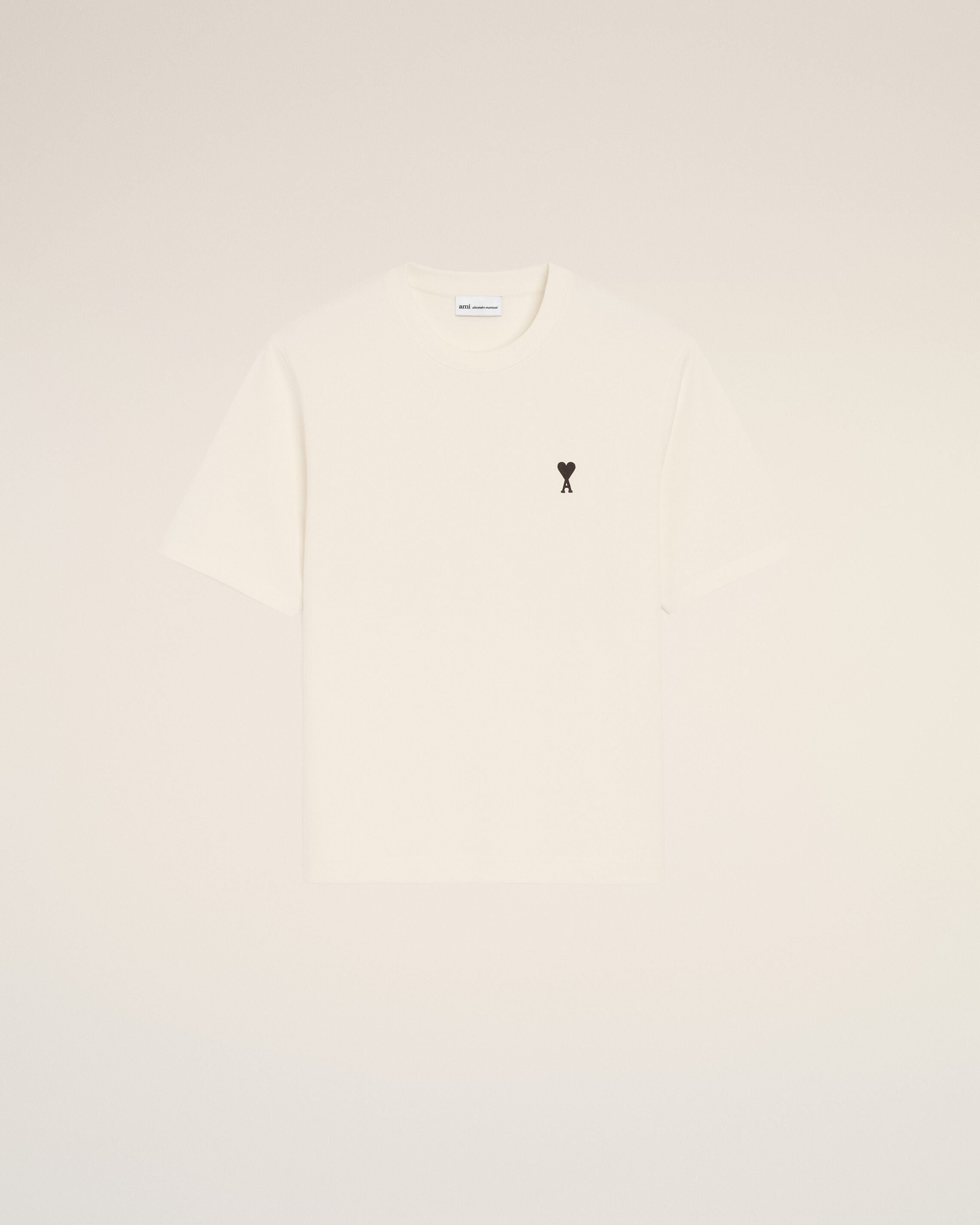 T-Shirt Place Des Victoires – Ami Paris – Blanc