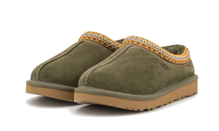 UGG Tasman Slipper Burnt Olive (Women's) Olive