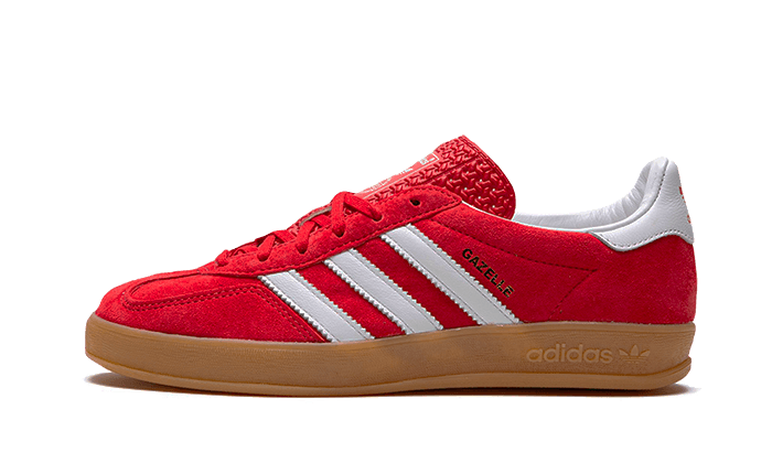 Gazelle Indoor Better Scarlet