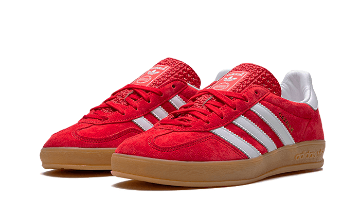 Gazelle Indoor Better Scarlet