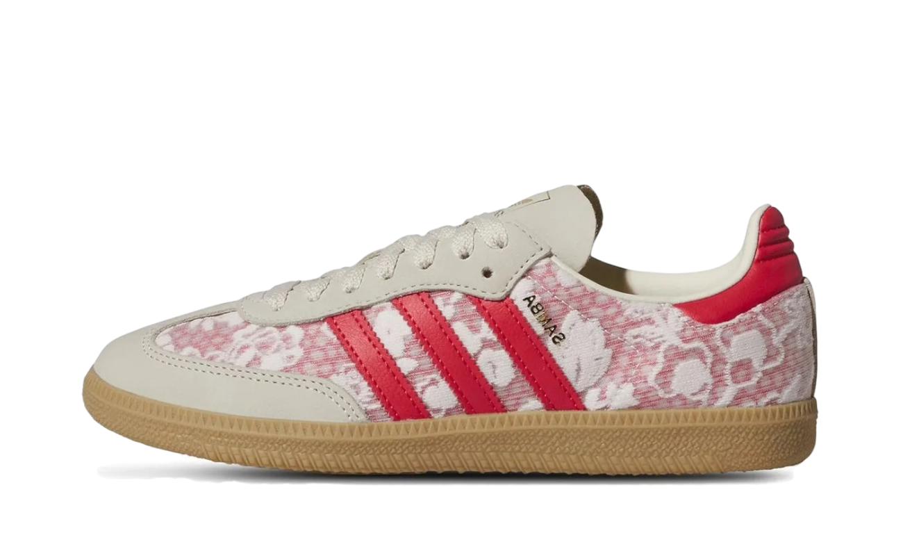 Samba OG Liberty London Better Scarlet