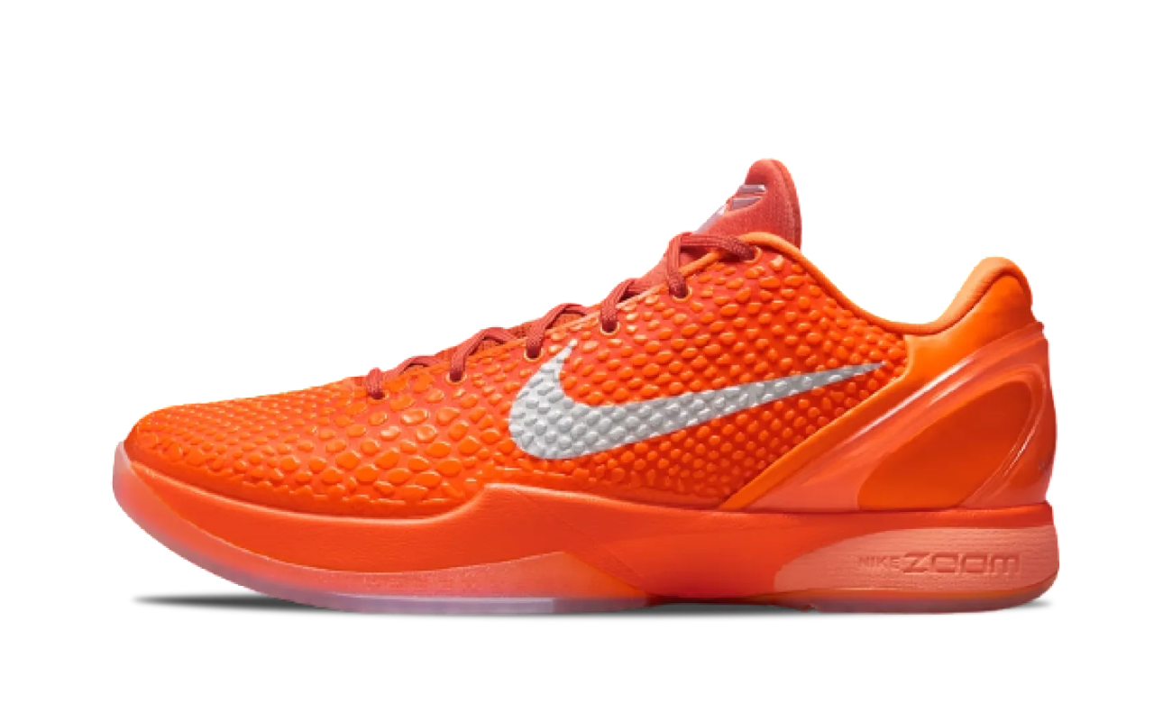 Kobe 6 Protro Total Orange