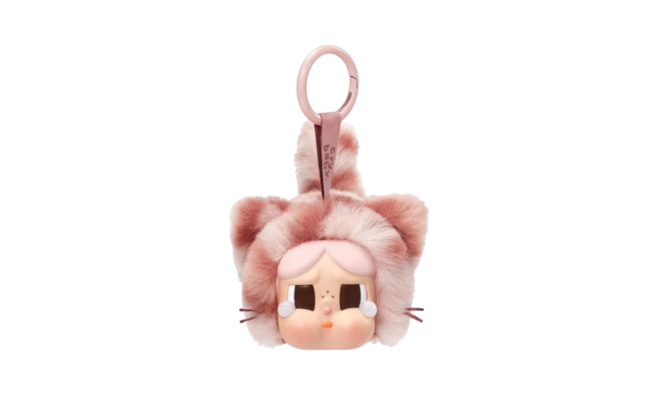Pop Mart CryBaby Wild but Cutie Series Vinyl Plush Pendant Single Blind Box