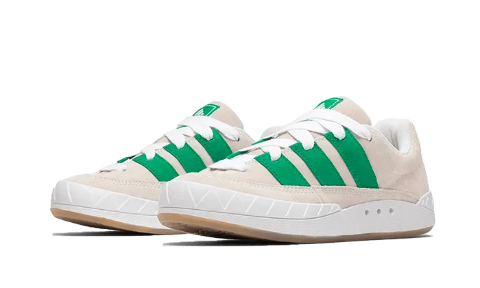 Adimatic Bodega Beams Off-White Green