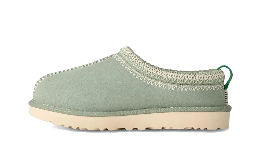Tasman Meadow Accent Slipper Artichoke