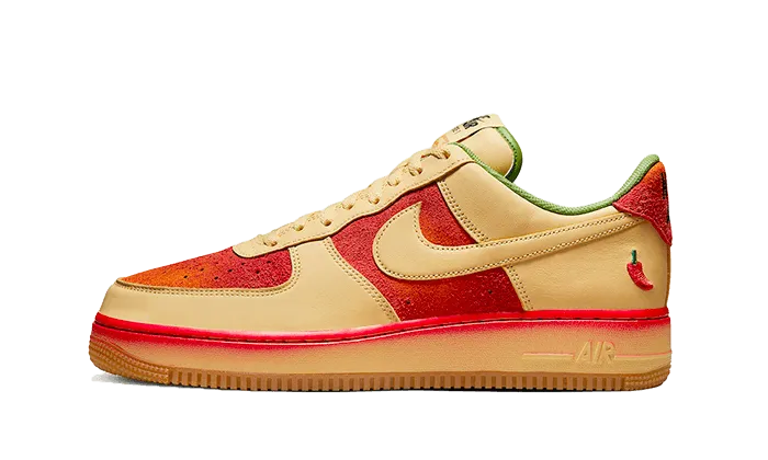 Air Force 1 Low ‘07 Chili Pepper