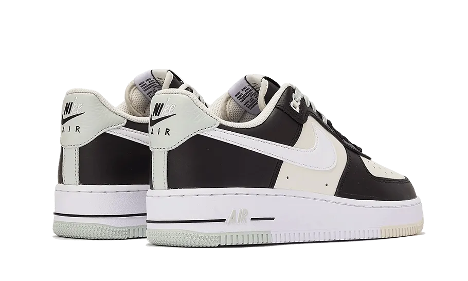 Air Force 1 Low 07 LV8 Split Black Phantom