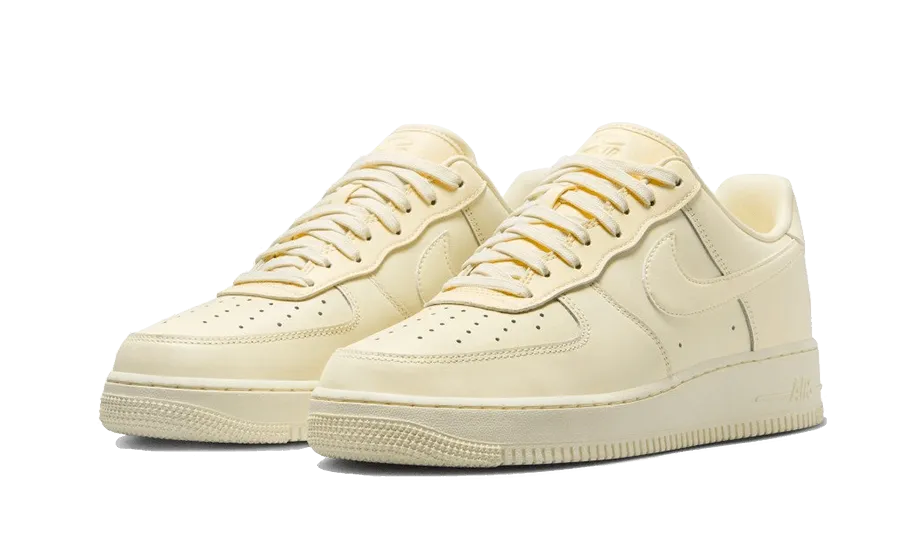 Air Force 1 Low Coconut Milk