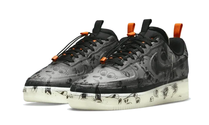 Air Force 1 Low Experimental Halloween