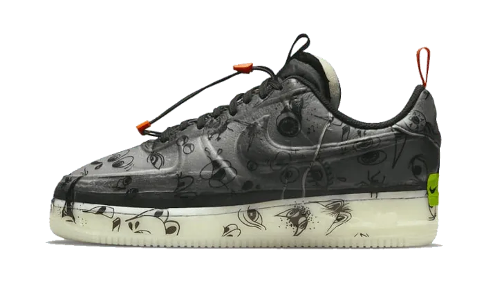 Air Force 1 Low Experimental Halloween