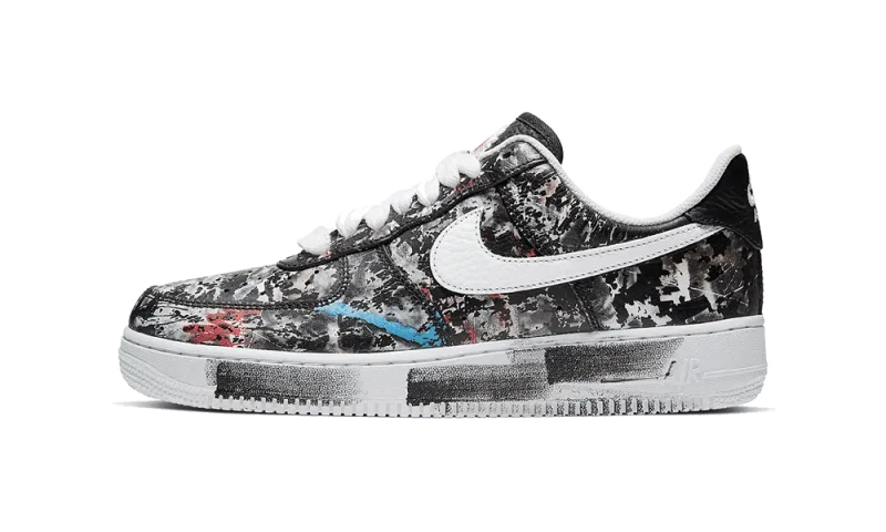 Air Force 1 Low G-Dragon Peaceminusone Para-Noise Black