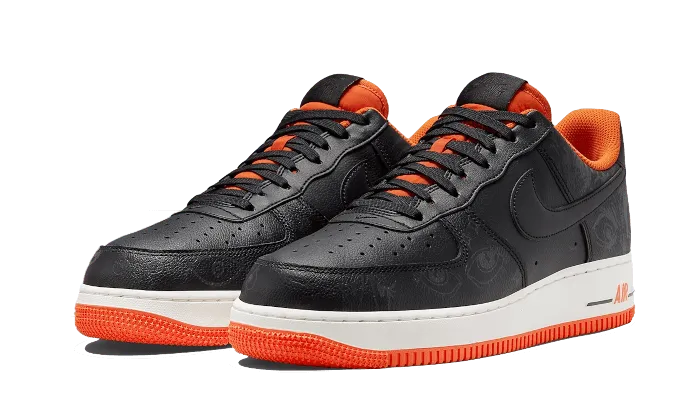 Air Force 1 Low Halloween 2021