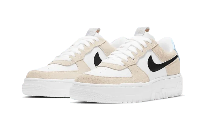 Air Force 1 Low Pixel Desert Sand