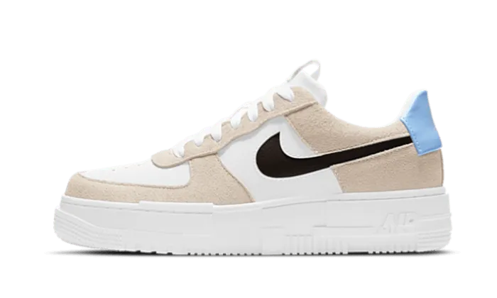 Air Force 1 Low Pixel Desert Sand