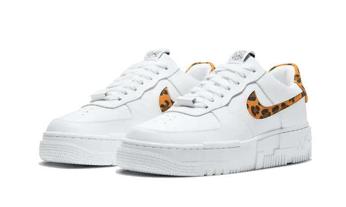 Air Force 1 Low Pixel Leopard