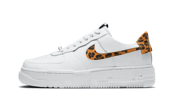 Air Force 1 Low Pixel Leopard