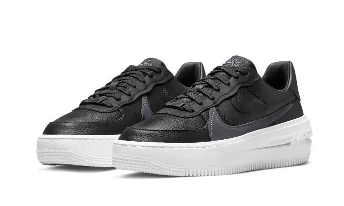 Air Force 1 Low PLT,AF,ORM Black