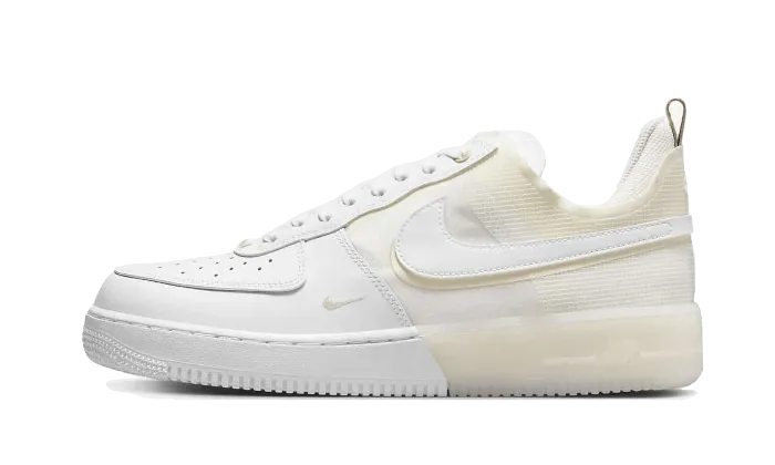 Air Force 1 Low React Coconut Milk