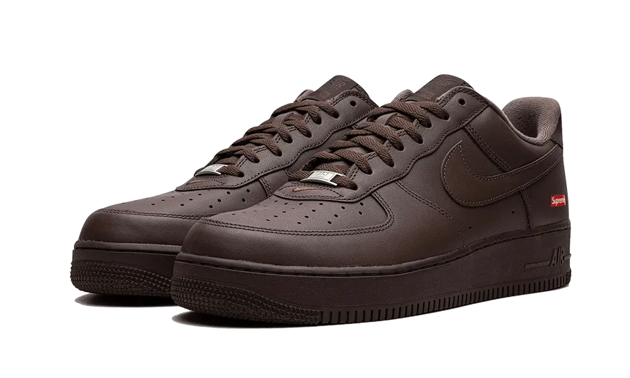 Air Force 1 Low Supreme Baroque Brown