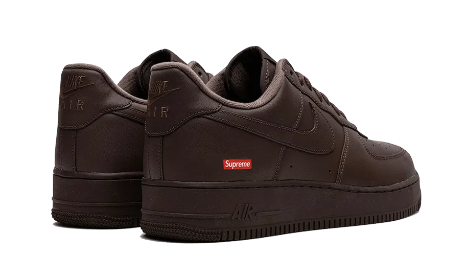 Air Force 1 Low Supreme Baroque Brown