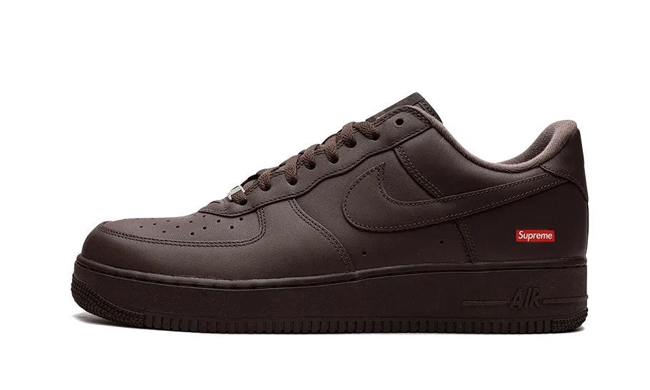 Air Force 1 Low Supreme Baroque Brown