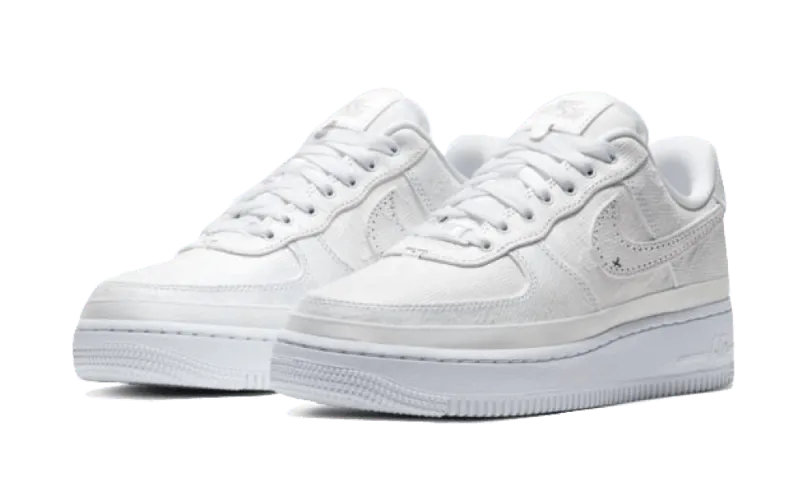 Air Force 1 Low Tear Away White